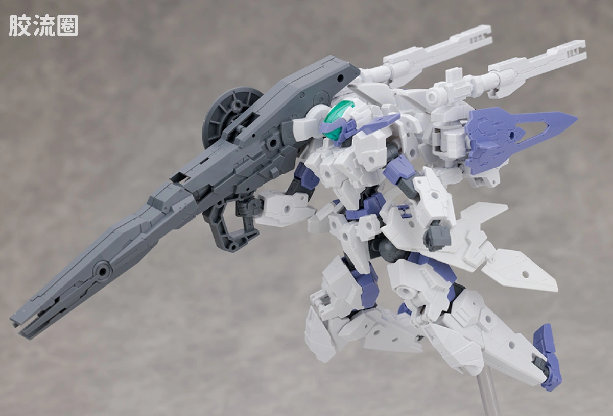 30MM 配件包 W-22 可选配件包11 大型加农炮/强化手臂单元 - 图片